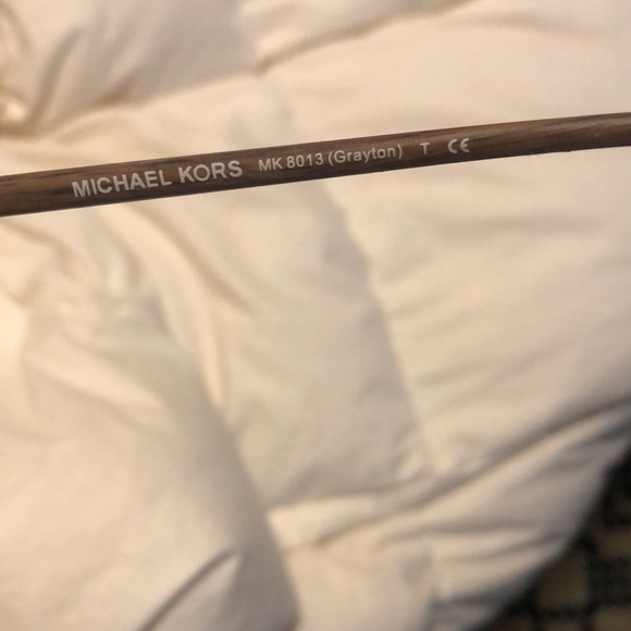 Eyeglasses mk8013 - Picture 5 of 7